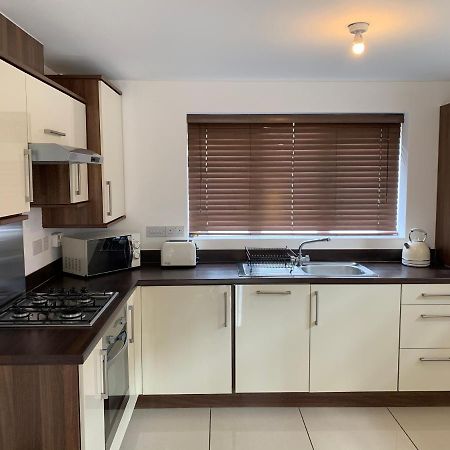 2 Bed House Waterside Luxury Living, Central Area Villa Leicester Eksteriør bilde