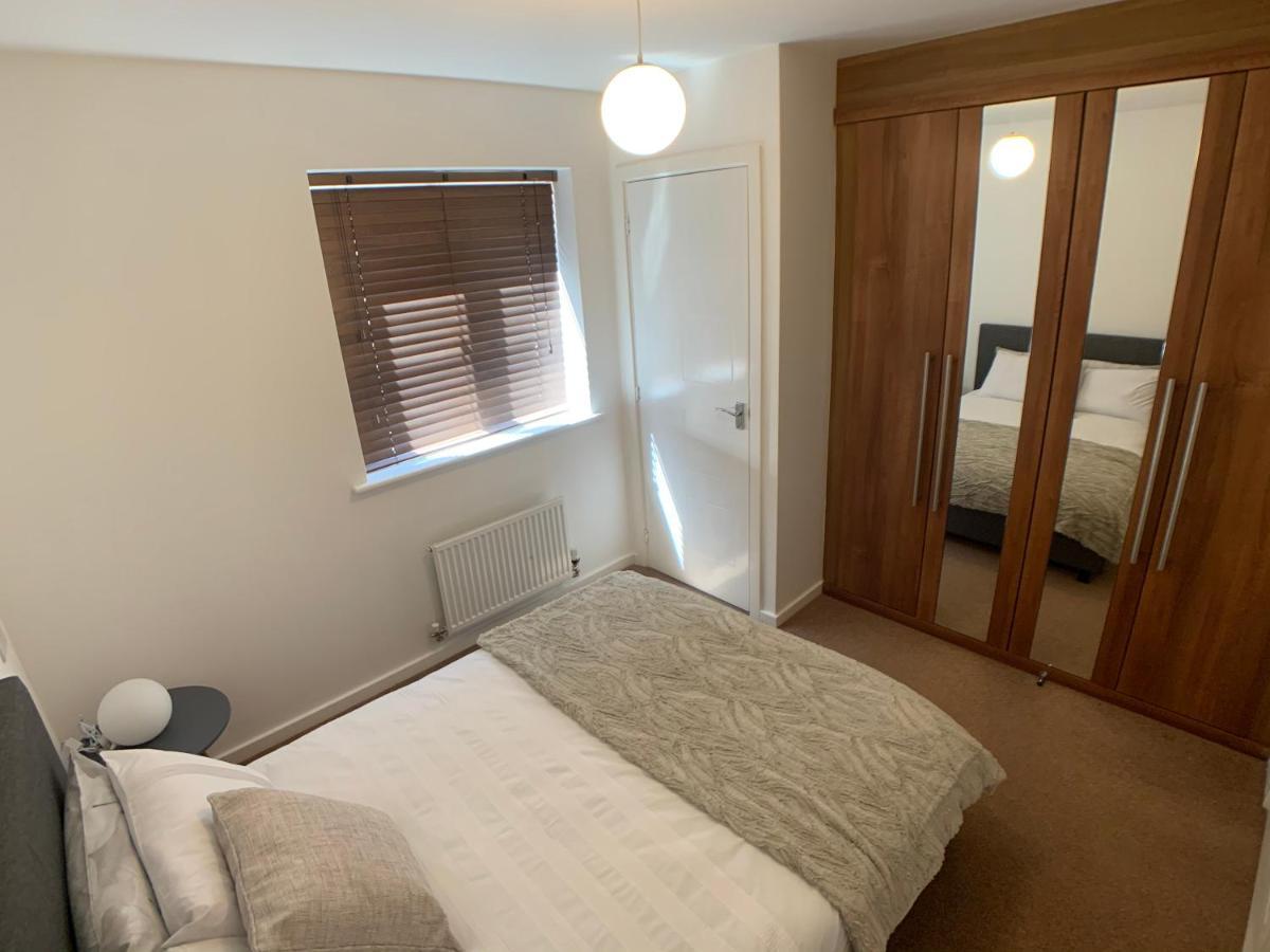 2 Bed House Waterside Luxury Living, Central Area Villa Leicester Eksteriør bilde