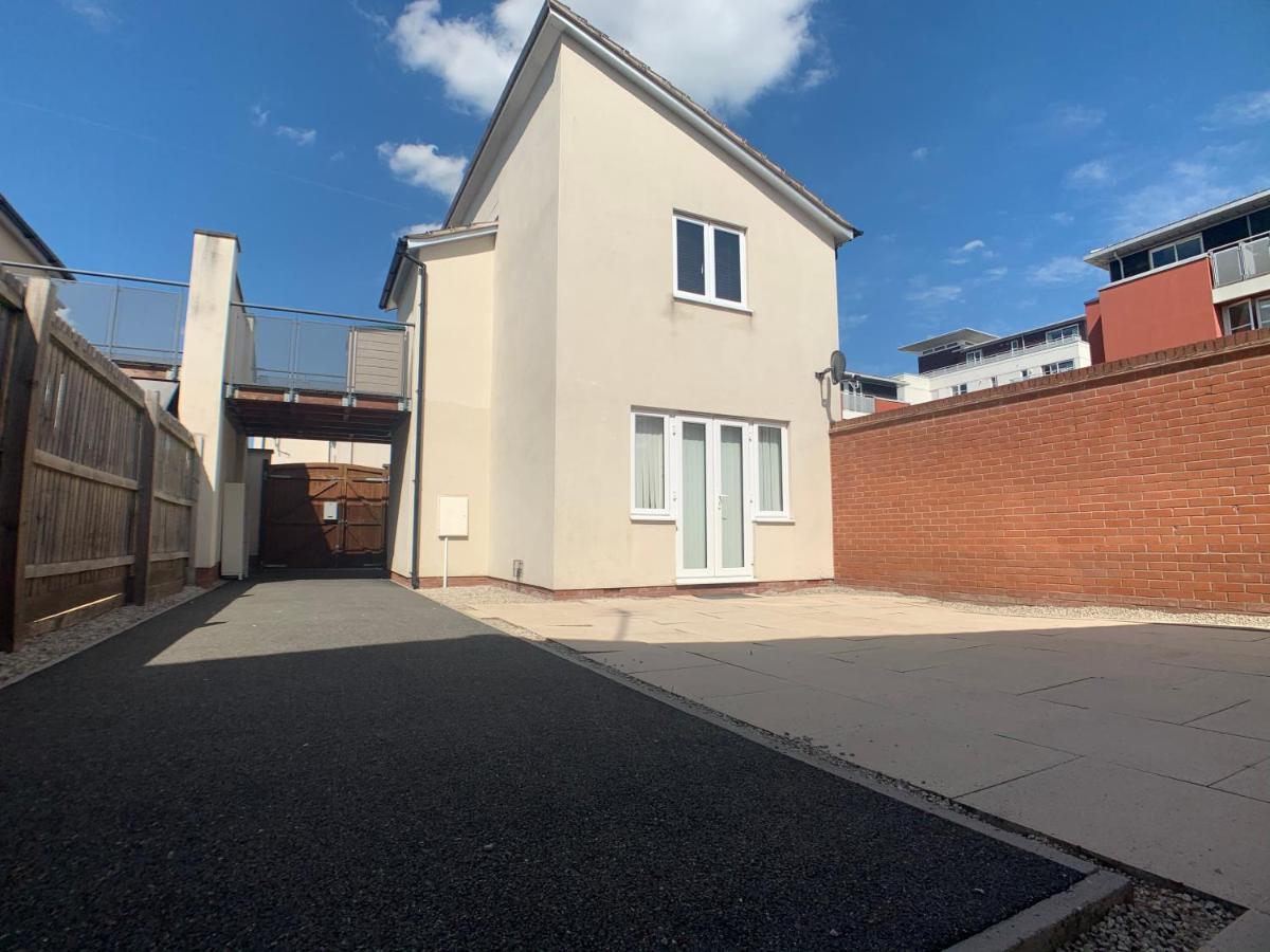 2 Bed House Waterside Luxury Living, Central Area Villa Leicester Eksteriør bilde