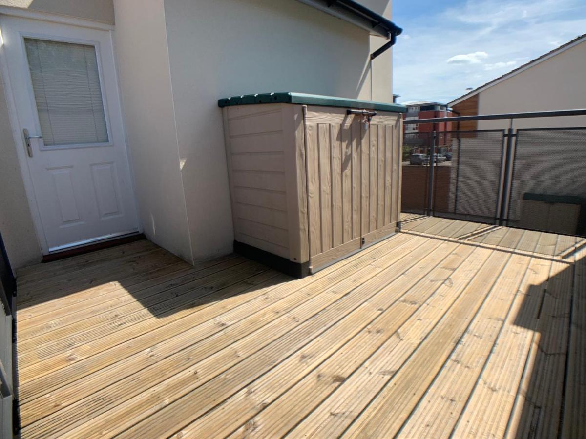 2 Bed House Waterside Luxury Living, Central Area Villa Leicester Eksteriør bilde