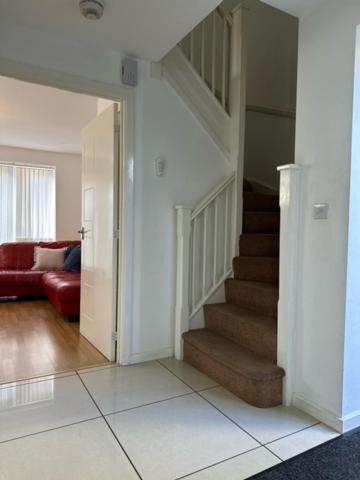2 Bed House Waterside Luxury Living, Central Area Villa Leicester Eksteriør bilde