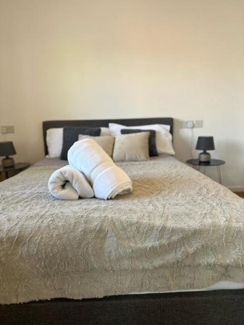 2 Bed House Waterside Luxury Living, Central Area Villa Leicester Eksteriør bilde